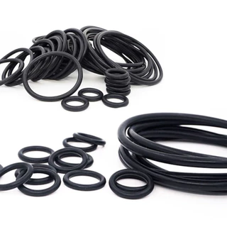 โอริง O-Ring วงใน ID 21 - 50 mm ความหนา 3 มิล ยางโอริง NBR 70 เลือกขนาดได้ ยี่ห้อ GAPI นำเข้าจากอิตาลี ของแท้ 100%