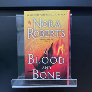 Of Blood and Bone - Nora Roberts (Book2)