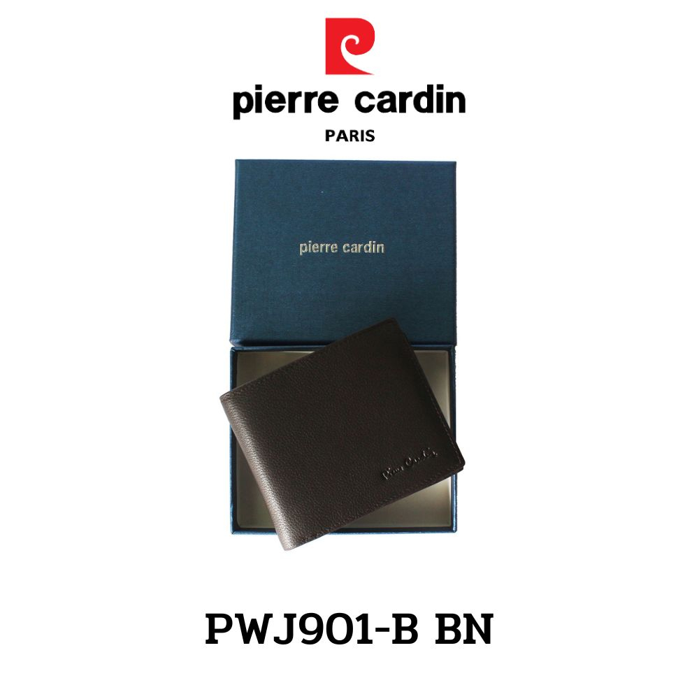 Pierre Cardin กระเป๋าสตางค์ รุ่น PWJ901-B