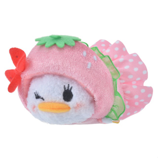 [ส่งตรงจากญี่ปุ่น] ใหม่ ตุ๊กตาดิสนีย์ Tsum Tsum Daisy Fukuoka Disney Store ครบรอบ 30 ปี