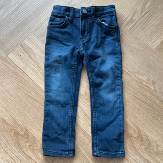 ส่งต่อ กางเกงยีนส์เด็ก h&amp;m skinny fit &amp; demin size 2-3year