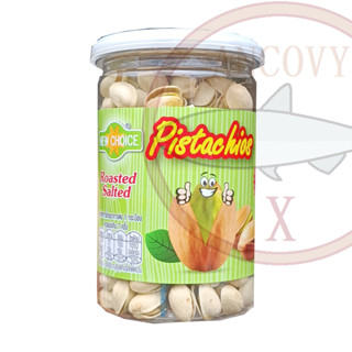 ถั่วพิสตาชิโอ้ อบเกลือ ตรา Goody 250 กรัม ถั่วและธัญพืช ถั่ว pistachio ธัญพืชอบแห้ง