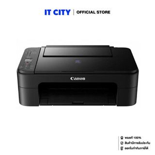 CANON PIXMA E3370 (1Y) ปริ้นเตอร์ (PR5-000582)