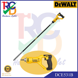 DEWALT เครื่องจี้ปูนไร้สาย (เฉพาะตัวเครื่อง) รุ่น DCE531B 20V Max