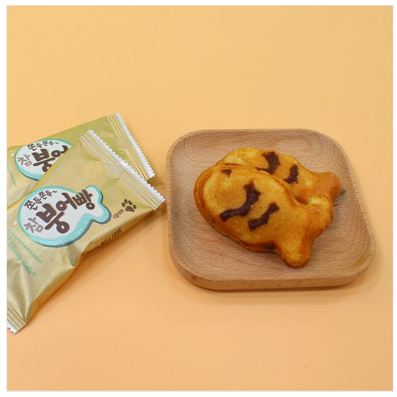 ขนมเกาหลี ขนมปลาเกาหลี พุงออปัง 174g 1 กล่อง มี 6 ชิ้น Moist & Chewy 붕어빵 ราคา ถูกที่สุด ดีลบีเคเค แกลเลอรีภาพที่ 8