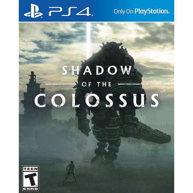 Shadow of the Colossus Ps4 (มือ2) z.2EU