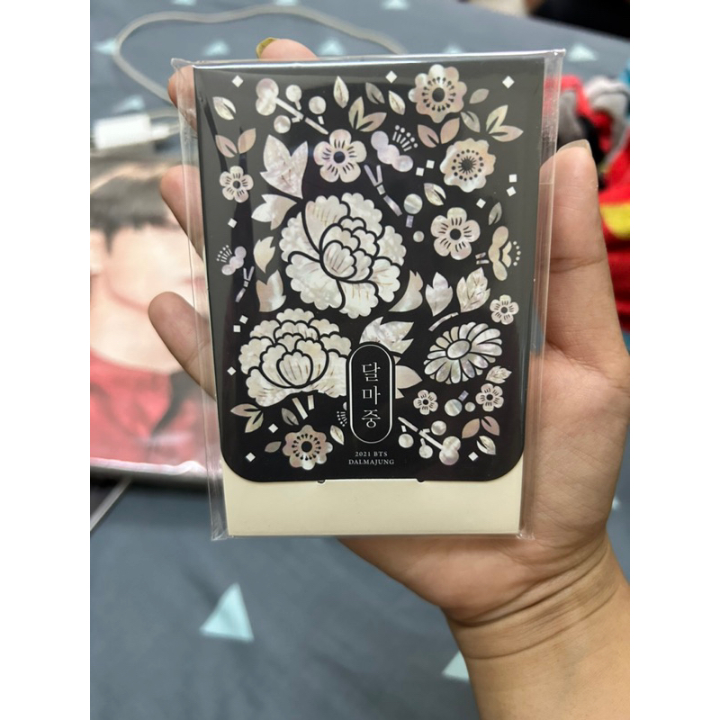 Mini Photo  Card BTS