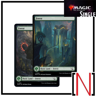 [MTG][Single][MOM] Forest ระดับ Basic land [ภาษาอังกฤษ]