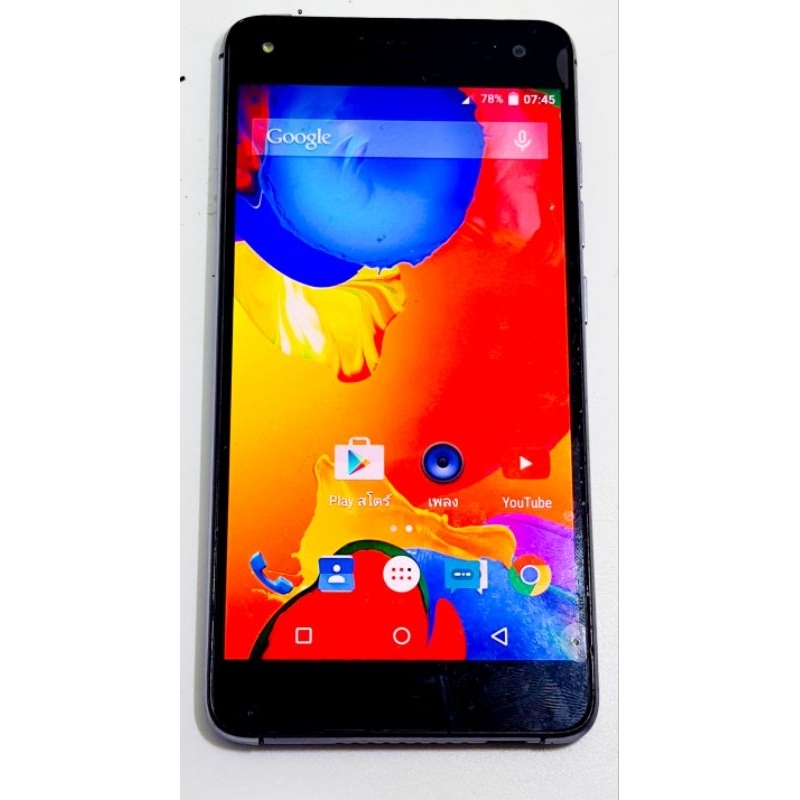 (มือสอง) imobile IQ Z Pro 4g