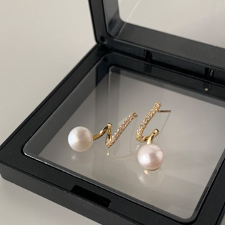 🍞Belle Earrings-varis.bkk