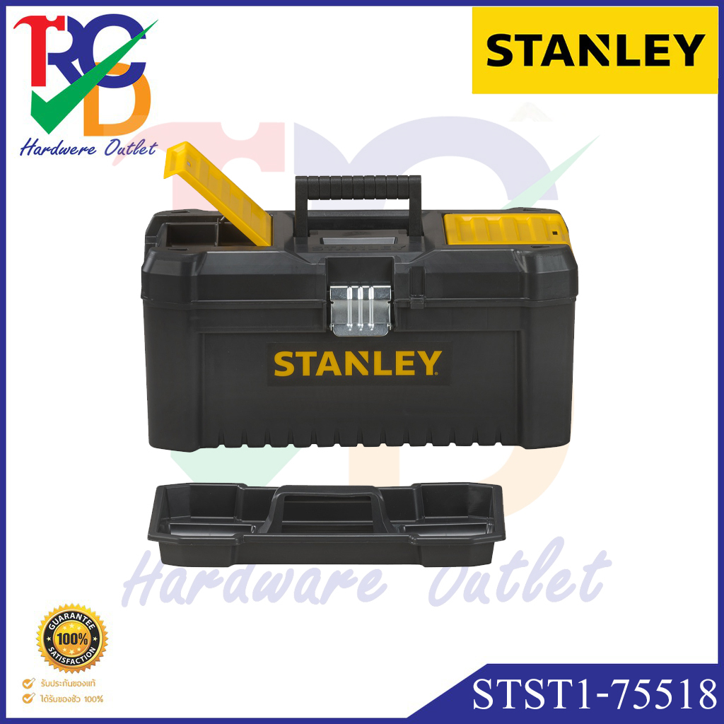 STANLEY กล่องเครื่องมือ Mod.STST1-75518 Size 16"