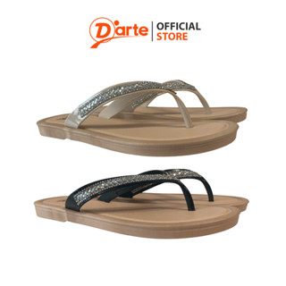 DARTE รองเท้าแตะหูหนีบ รุ่น D59-23191 (แนะนำให้เพิ่ม 1 ไซส์)