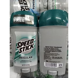 Speed Stick Regular All Day Fresh 24H Protection 85g.