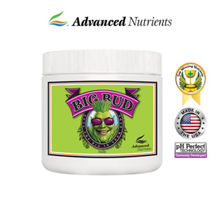 Big Bud (Powder) ปุ๋ยเร่งดอกใหญ่ เพิ่มน้ำหนักดอกและผลผลิต | Advanced Nutrients