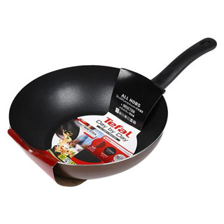 Tefal กระทะก้นลึก Day By Day ก้นอินดักชั่น  (ขนาด26 ซม. , ลึก 8 ซม.) รุ่น G1437795