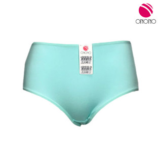 ONONO กางเกงชั้นในรูปทรง BIKINI รูปแบบเต็มตัว - รุ่น NU600
