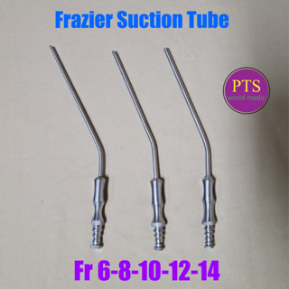 Surgicon Frazier Suction Tube