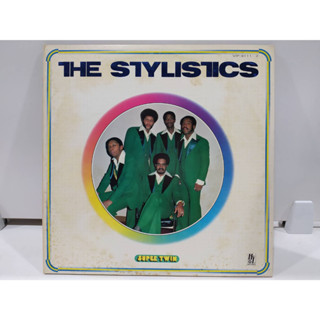 2LP Vinyl Records แผ่นเสียงไวนิล THE STYLISTICS  (J24C27)