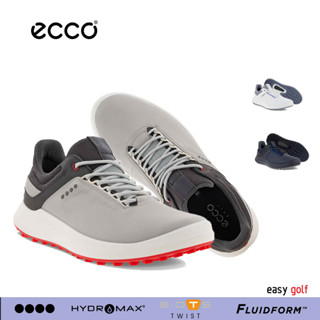 ECCO CORE MEN  ECCO GOLF  GOLF SHOES  รองเท้ากอล์ฟผู้ชาย รองเท้ากีฬาชาย รุ่น AW22