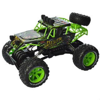 รถบังคับ รถบิ๊กฟุต มอนสเตอร์ไต่หิน ไต่ภูเขา R/C Bigfoot Monster Off Road Besar 1:10 4WD NO.689-359