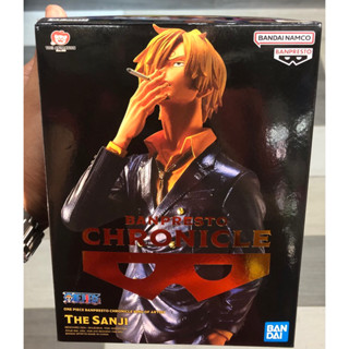 โมเดลวันพีช (One Piece) ซันจิ ภาคสุดเท่ ของแท้ 100% จาก BANDAI