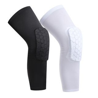 （1 คู่） สนับเข่า พยุงหัวเข่า บรรเทาและป้องกันอาการบาดเจ็บ ป้…