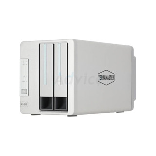 NAS TERRAMASTER (F2-210, Without HDD.)