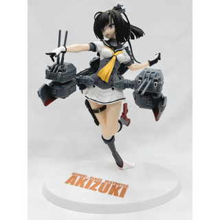 Sega Kantai collection - Kancolle - SPM Figure - Teruzuki, Akizuki ฟิกเกอร์แท้ โมเดล JP