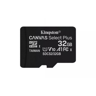 แหล่งขายและราคาKingston microSD Card ความเร็ว 80MB/s ความจุ 32GB Class 10อาจถูกใจคุณ