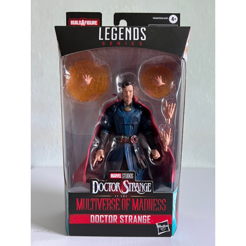 Marvel Legends Action Figure, Doctor Strange