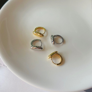 231-littlegirl gifts- Small water drop earrings s925