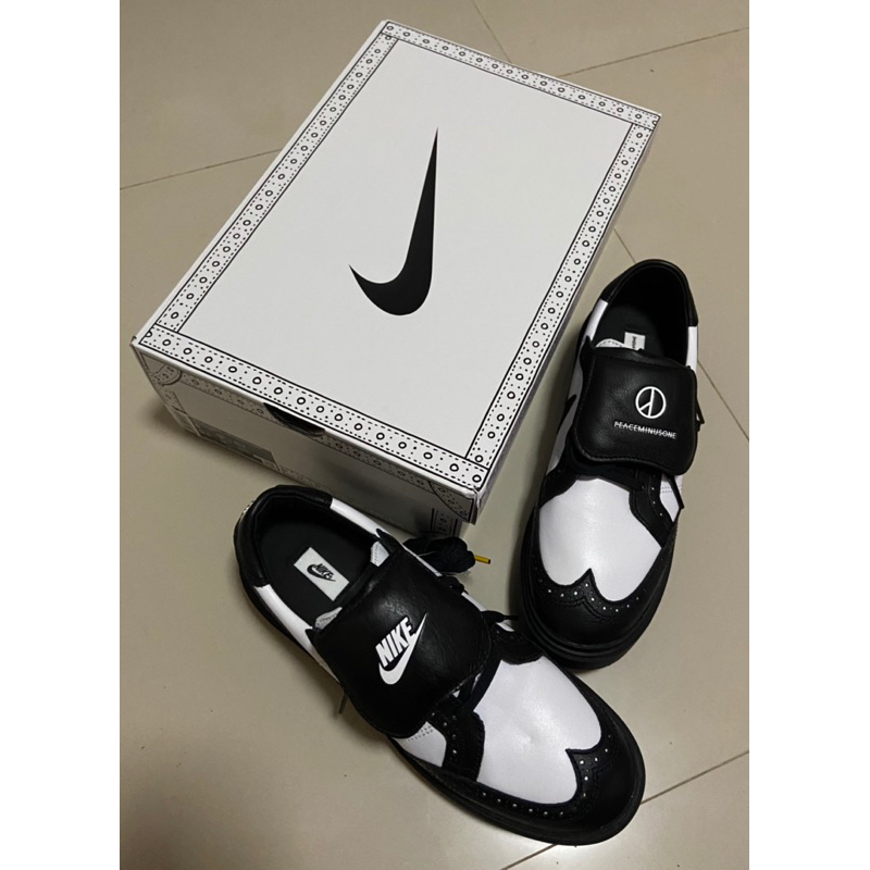 รองเท้า Nike x PEACEMINUSONE G-Dragon Kwondo 1