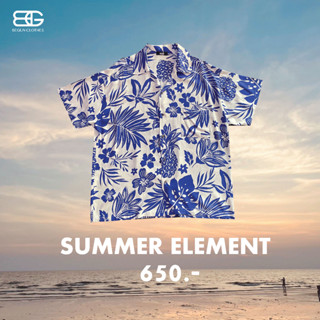 Begunclothes ll Summer Element