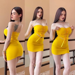 ชุดพีอาร์ผ้าสกินนี่เสริมฟองน้ำ