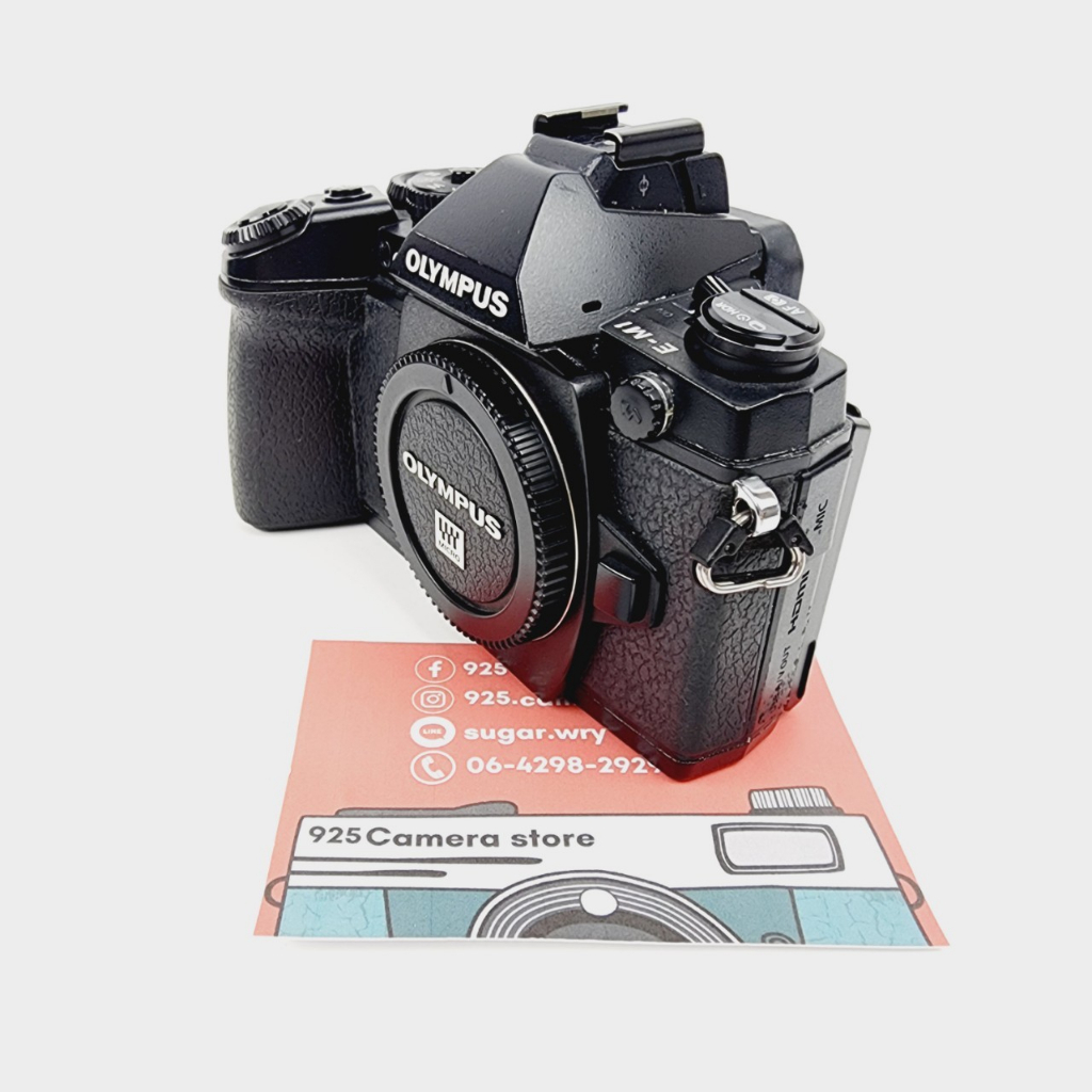 บอดี้กล้อง OLYMPUS EM1