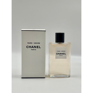 พร้อมส่ง CHANL PARIS – VENISE EDT125ML  ▪️125ML ▪️INBOX ซีล  ▪️ราคาส่ง 1800 ▪️ส่งฟรี /ในนาม