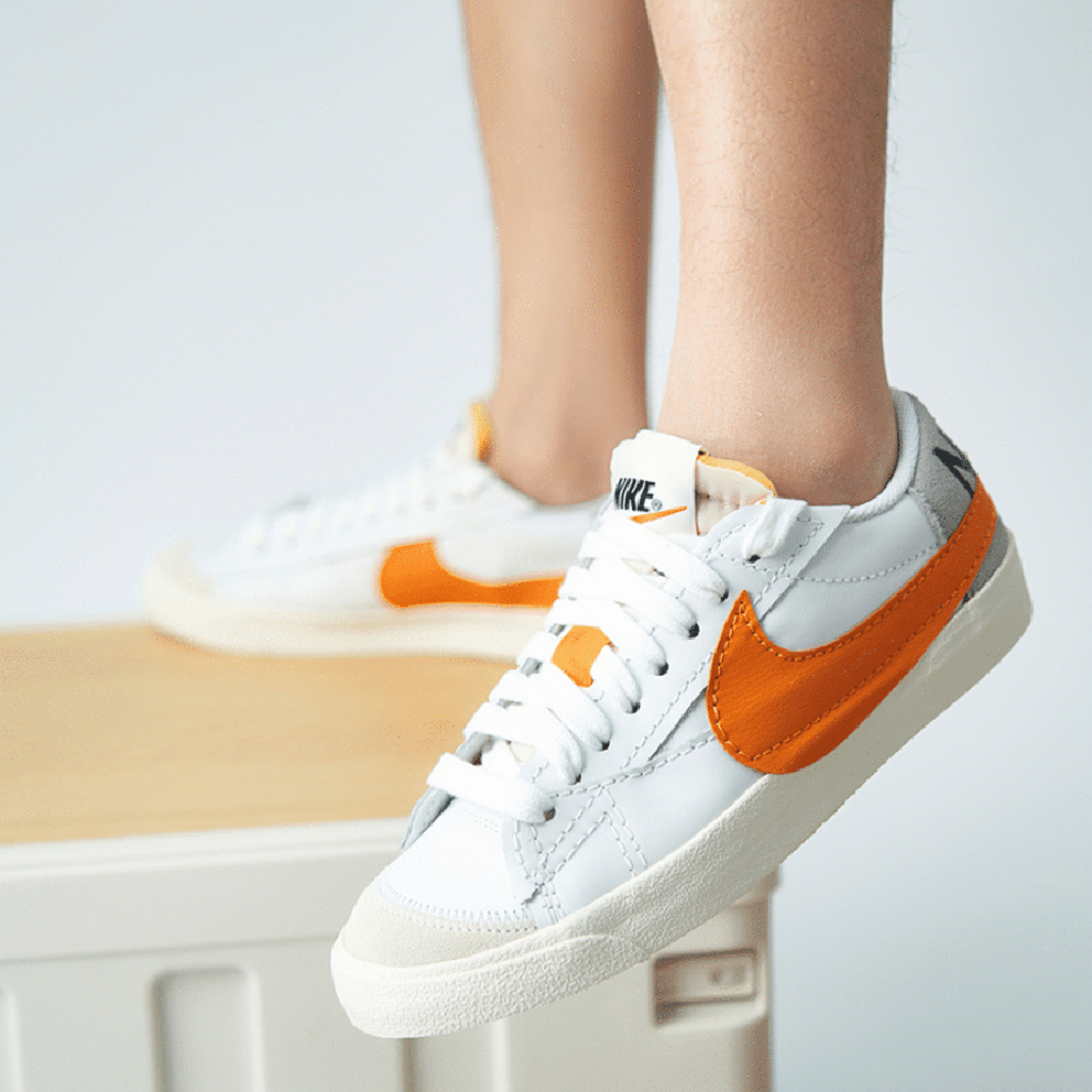 NIKE حذاء رجالي Blazer Low 77 Jumbo — صورة 5