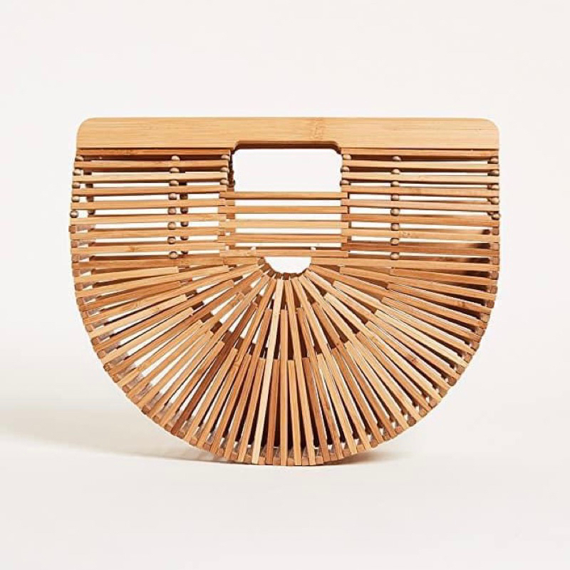 Cult Gaia Ark Bamboo Bag กระเป๋าไม้ไผ่