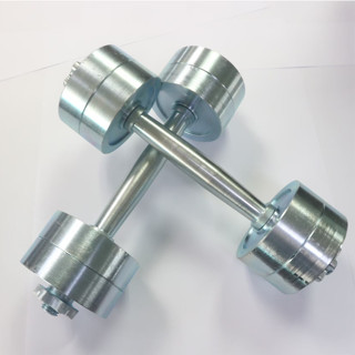 ดัมเบล (Dumbbell) 1set/2psc