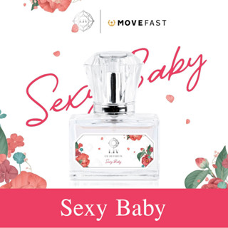 LIV EAU DU PARFUM กลิ่น Sexy Baby น้ำหอม Liv White Diamon