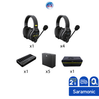 SARAMONIC WiTalk WT5D (5D KIT)