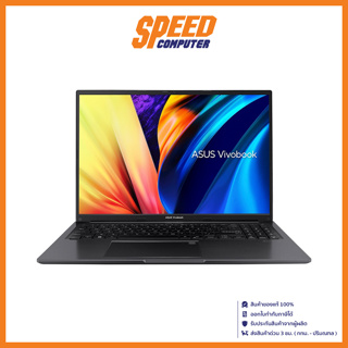 ASUS VIVOBOOK 16 X1605VA-MB984WS NOTEBOOK (โน๊ตบุ๊ค) INTEL i9-13900H/Black/ By Speed Computer