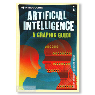 DKTODAY หนังสือ INTRODUCING ARTIFICIAL INTELLIGENCE A GRAPHIC GUIDE