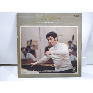 2LP Vinyl Records แผ่นเสียงไวนิล Barenboim (J24D85)