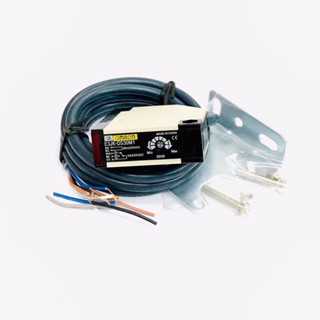 E3JK-DS30M1-E3JK-DS30M2 ไฟ 12-24VDC- 90-250VAC 5สาย เซนเซอร์ตรวจจับวัตถุ