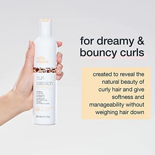 Milk Shake Curl Passion Shampoo /Conditioner /Leave In สำหรับผมดัด สูตร​อ่อน​โยน