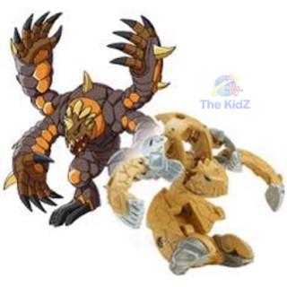 บาคุกัน Bakugan Subterra Vertexx Mechtanium Surge Series Rare