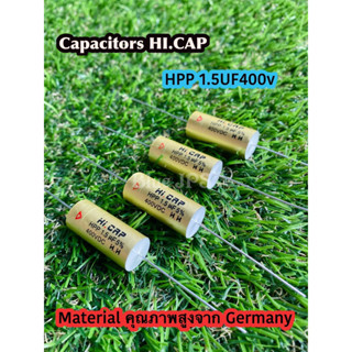 C เสียงแหลม Hi.CAP Gold รุ่น HPP1.5UF400v (ราคาต่อชิ้น)