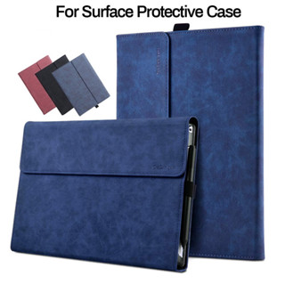 ใหม่ Laptop ยาเม็ด คลุม แขนเสื้อ for Microsoft Surface Pro 8 9 Pro 7 6 5 4 Go 1 2 3 Case ผู้หญิง ผู้ชาย Laptop ถุง