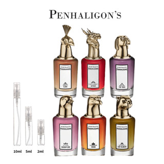 【ของแท้ 💯】Penhaligons The Coveted Duchess Rose/Much Ado About The Duke/Changing Constance/Roaring Radcliff EDP 5ml